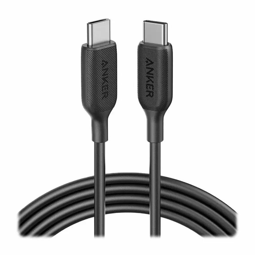 کابل 0.9 متری Type-C انکر PowerLine III A8852H11