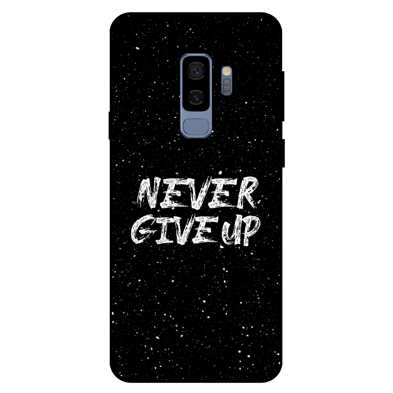 کاور مگافون طرح تسلیم نشو مدل 1871 مناسب برای گوشی موبایل سامسونگ Galaxy S9 Plus