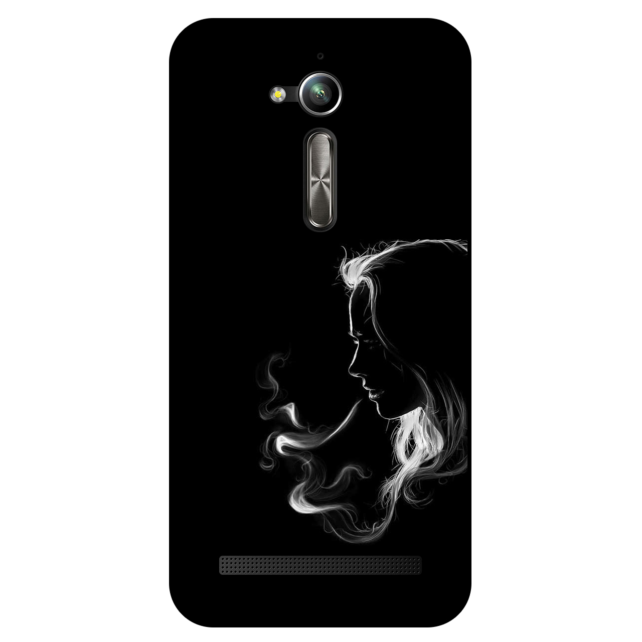 کاور مگافون کد 8261 مناسب برای گوشی موبایل ایسوس Zenfone Go / ZB500KL