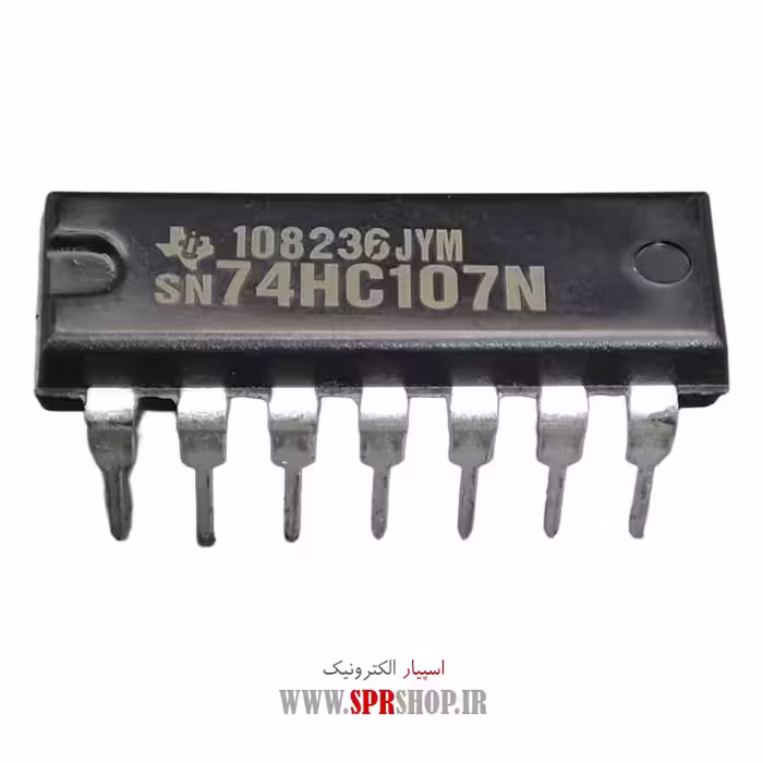 آی سی 74107 DIP