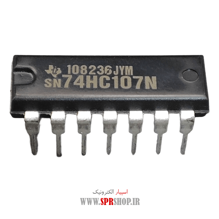 آی سی 74107 DIP