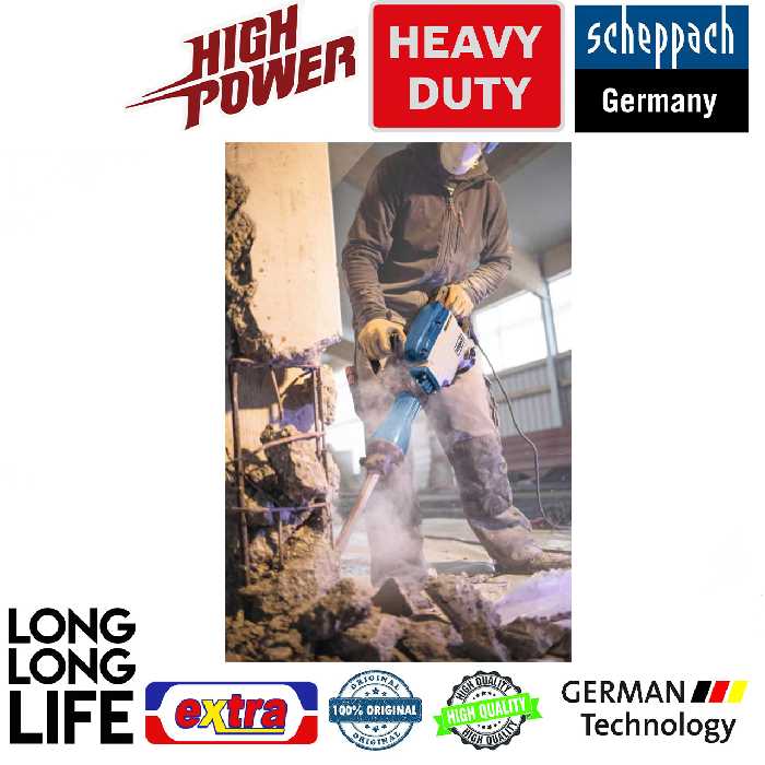 چکش تخریب شپخ مدل AB 1700