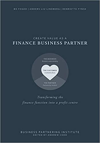 خرید و دانلود کتاب Create value as a Finance Business Partner: Transforming the finance function into a profit centre