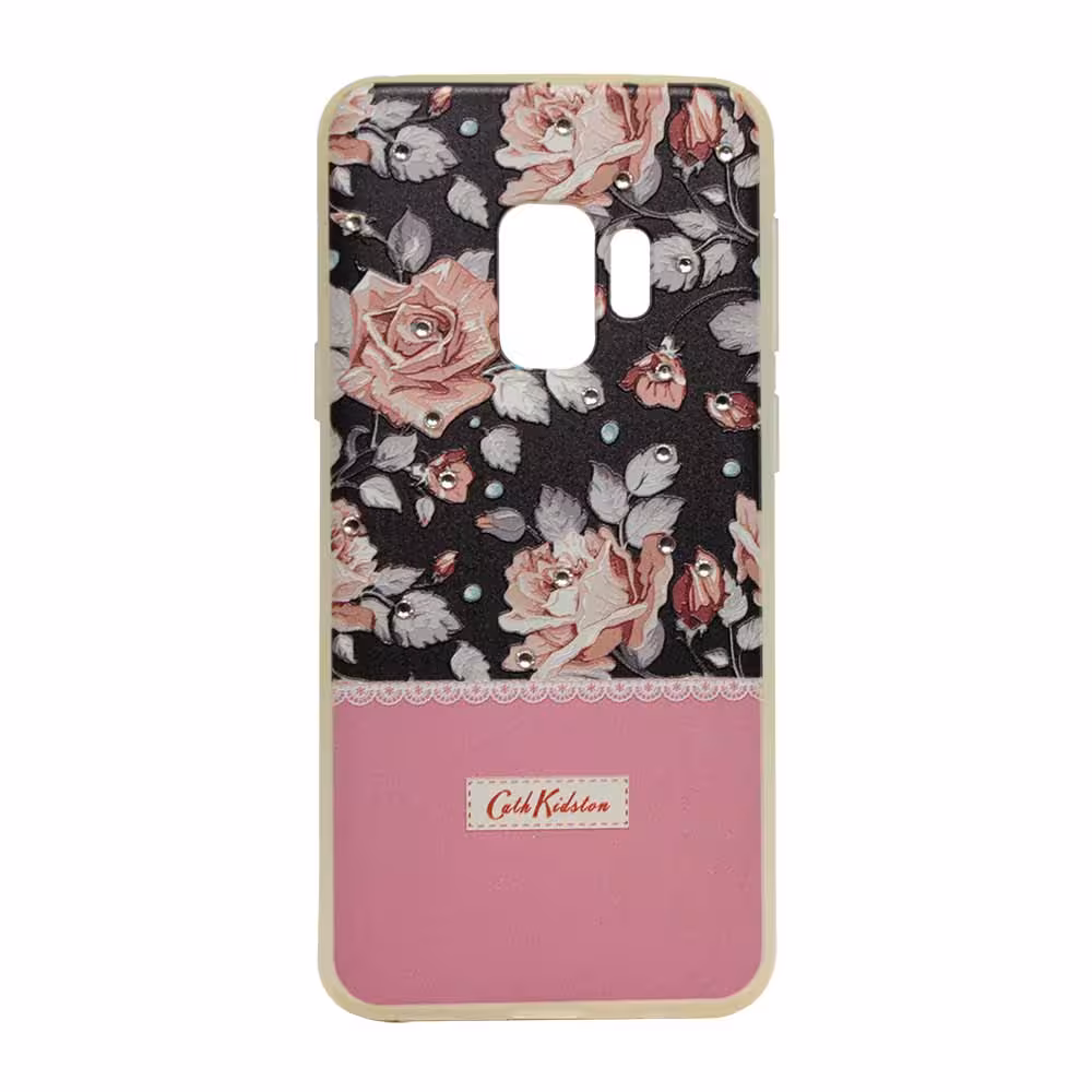 کاور مدل B-Rose مناسب برای گوشی موبایل سامسونگ Galaxy S9