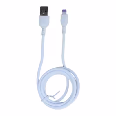 کابل تبدیل USB به لایتنینگ ترانیو مدل S6-I طول 1 متر