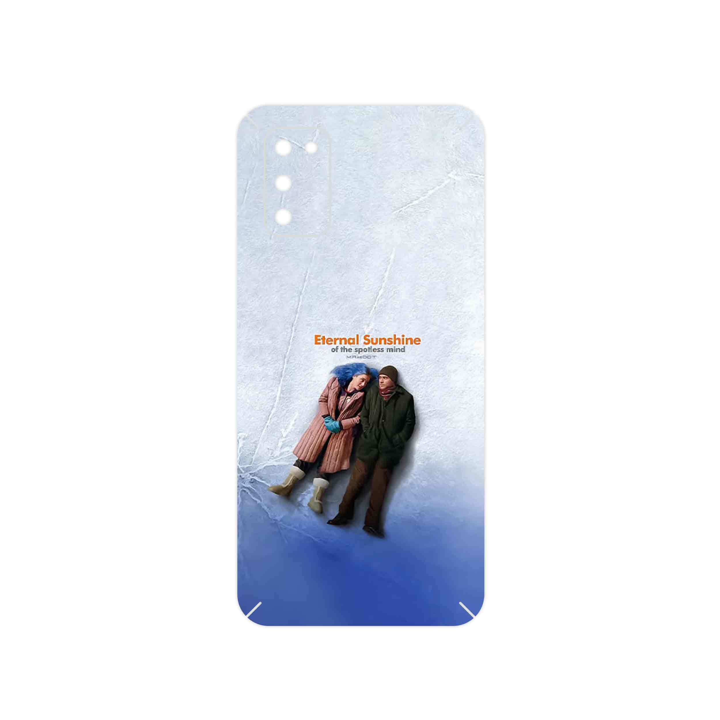برچسب پوششی ماهوت مدل Eternal Sunshine of the Spotless Mind مناسب برای گوشی موبایل سامسونگ Galaxy A52 5G