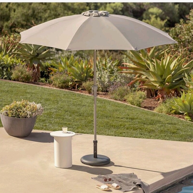 چتر  وینچ دار وسط