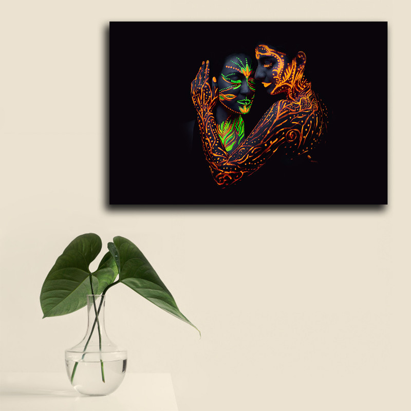 تابلو شاسی کد Ts0026 | دنیای قاب