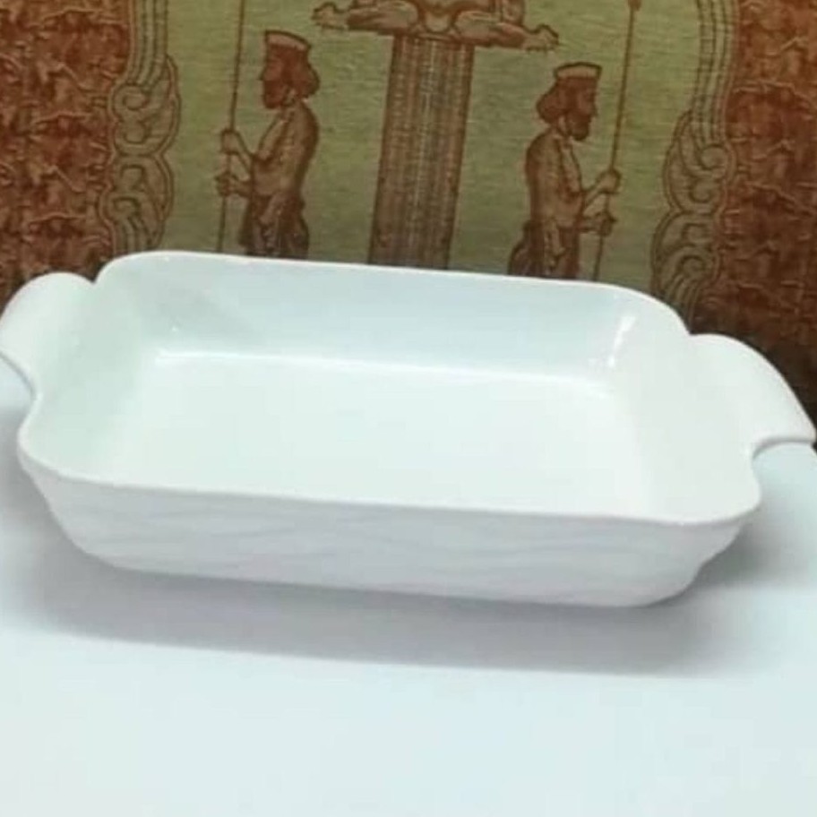 تابه دو دسته سرامیک