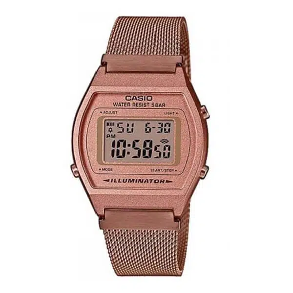 ساعت مچی کاسیو مدل B640WMR-5ADF