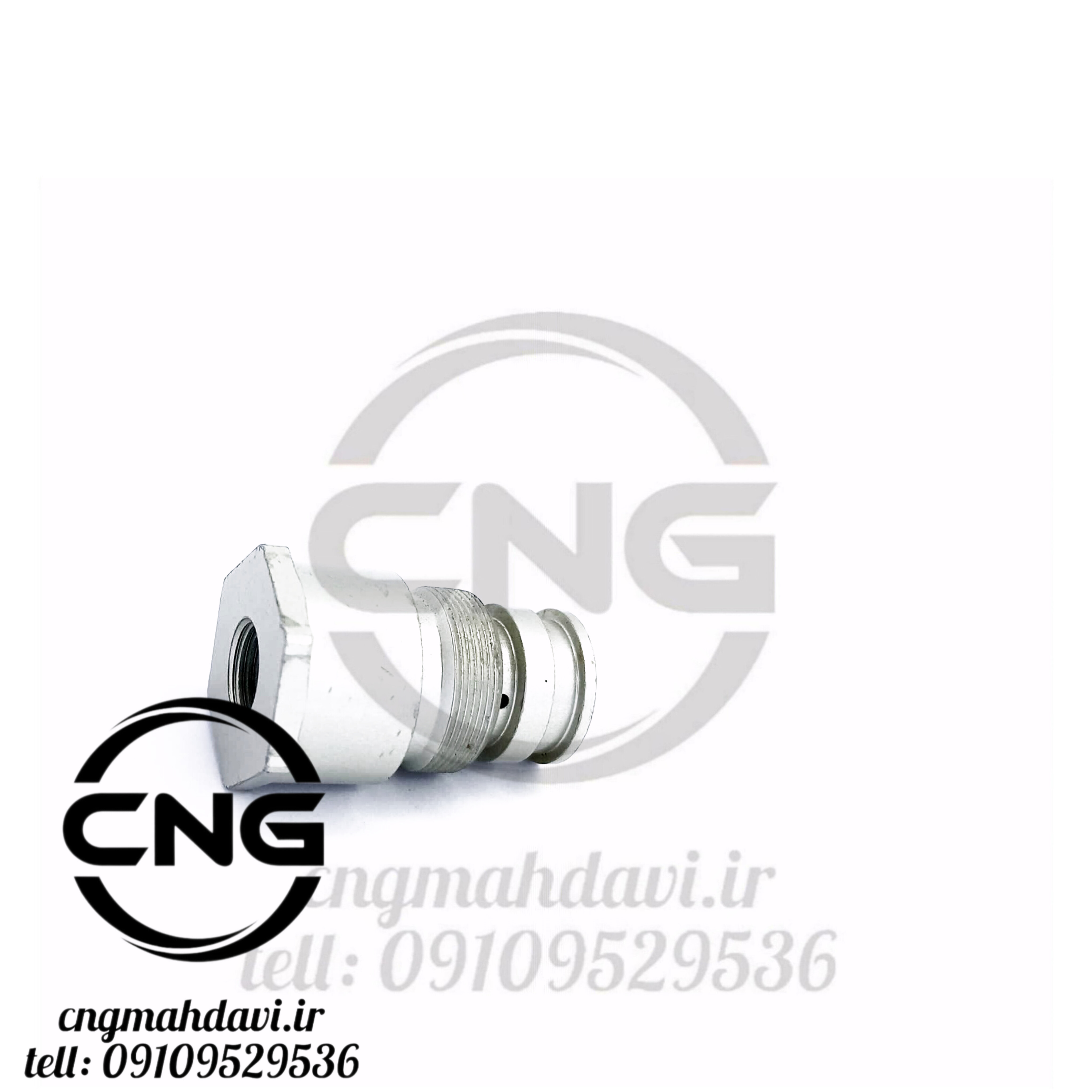 پایه سنسور پیزو سمند EF7 بوش | سی ان جی مهدوی