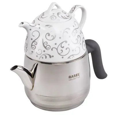 ست کتری و قوری راسل کد 052