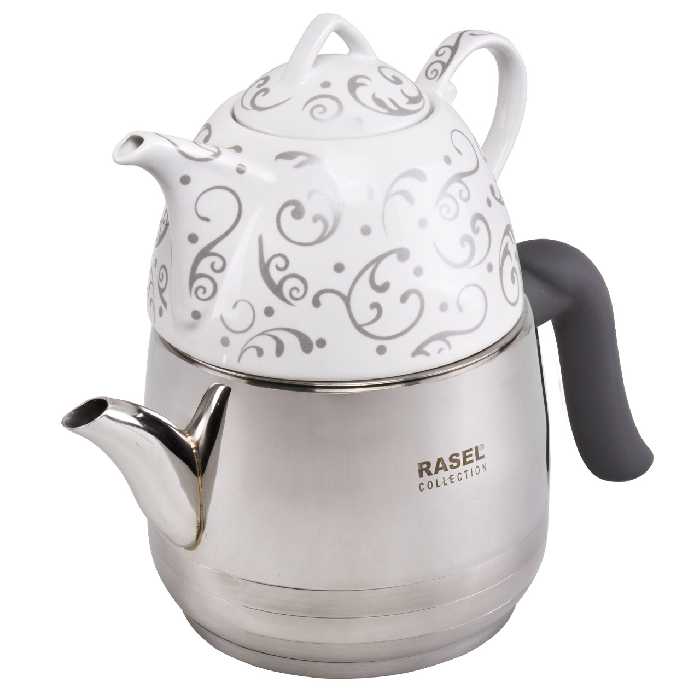 ست کتری و قوری راسل کد 052