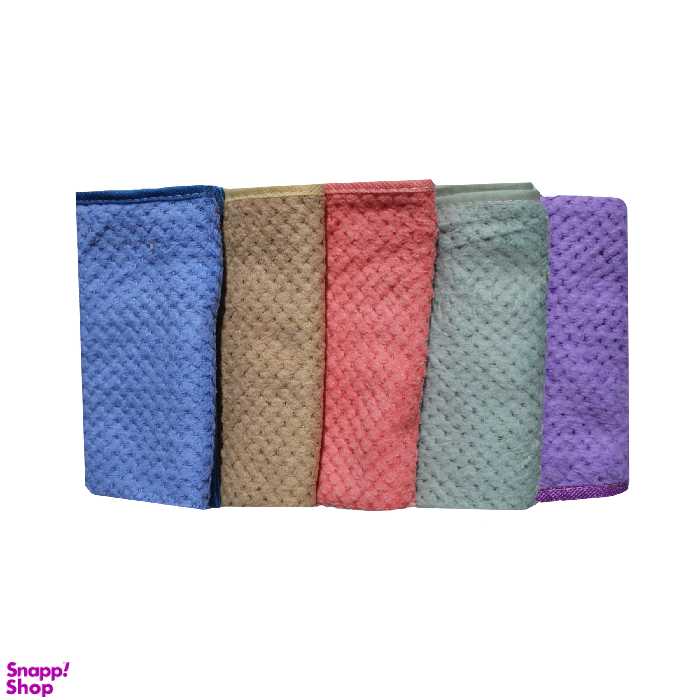 دستمال آشپزخانه مدل M-IMA_6126 بسته 5 عددی