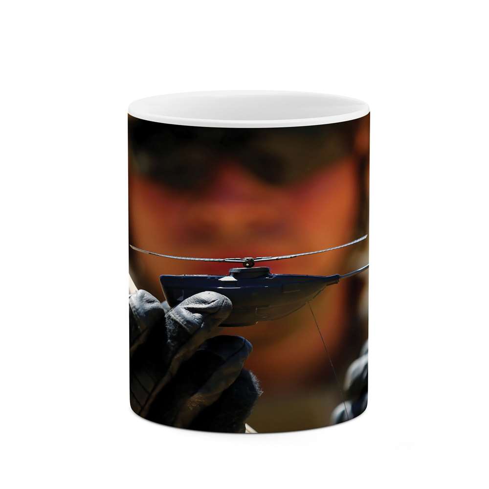 ماگ طرح پهپاد مدل mgp10721