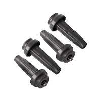 بوت کویل (بوت  وایر شمع)                                     پژو 206 تیپ 2 , پژو 206 تیپ 3 , برند ایران کاربراتور (ایرکا)