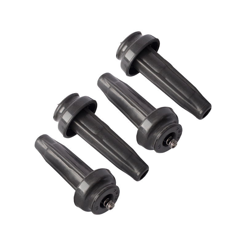 بوت کویل (بوت  وایر شمع)                                     پژو 206 تیپ 2 , پژو 206 تیپ 3 , برند ایران کاربراتور (ایرکا)