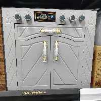 اجاق گاز کابینتی پنج شعله جنرال (هزینه ارسال بعهده مشتری و در مقصد میباشد )
