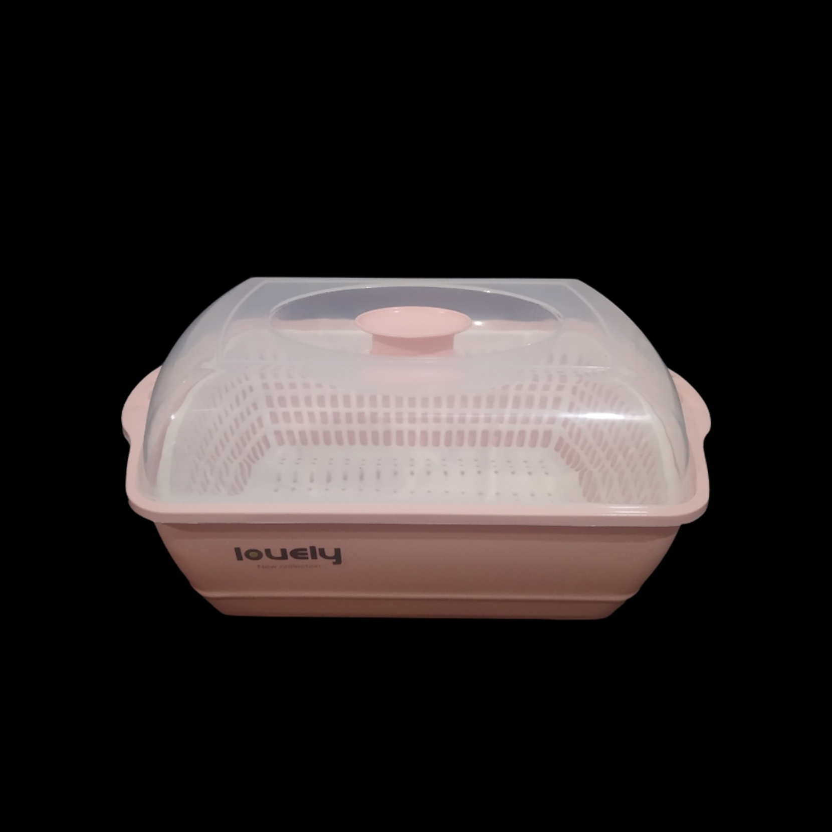 ظرف نگهدارنده میوه لاولی مدل R550