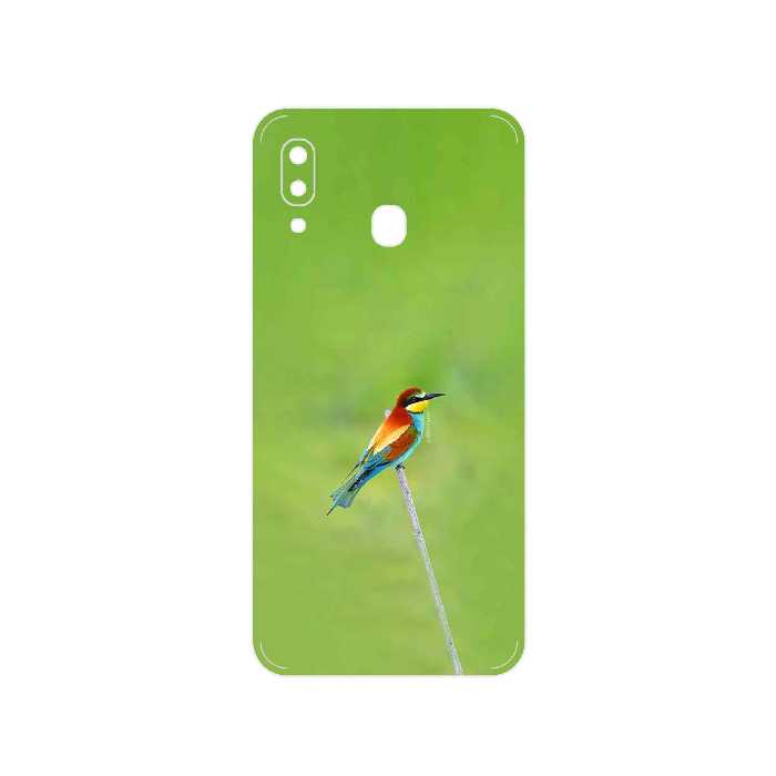 برچسب پوششی ماهوت مدل European bee-eater مناسب برای گوشی موبایل سامسونگ Galaxy A30