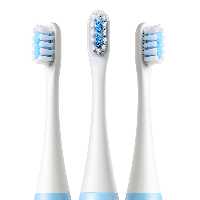 سری یدک مسواک برقی کودکانه Xiaomi Mitu شیائومی (ست سه عددی) XIAOMI MBS801 Children’s Sonic Electric Toothbrush Head