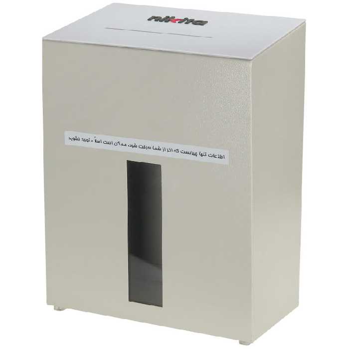 کاغذ خردکن نیکیتا مدل سحاب