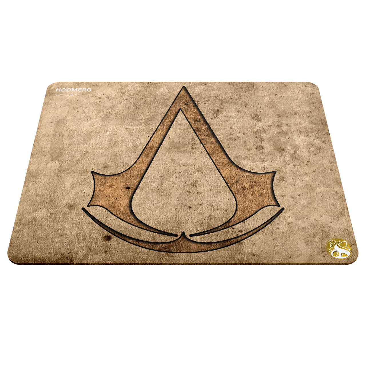 ماوس پد هومرو مدل A3790 طرح اساسینز کرید