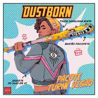خرید اكانت Dustborn ظرفيت دوم PS5 با بهترین قیمت