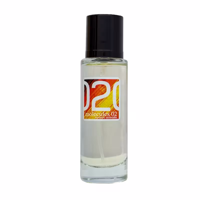 ادکلن جیبی مردانه نیو پرستیز کالر مدل Molecule 020