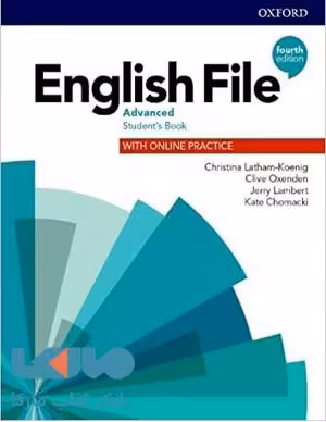 English File Advanced ویرایش چهارم