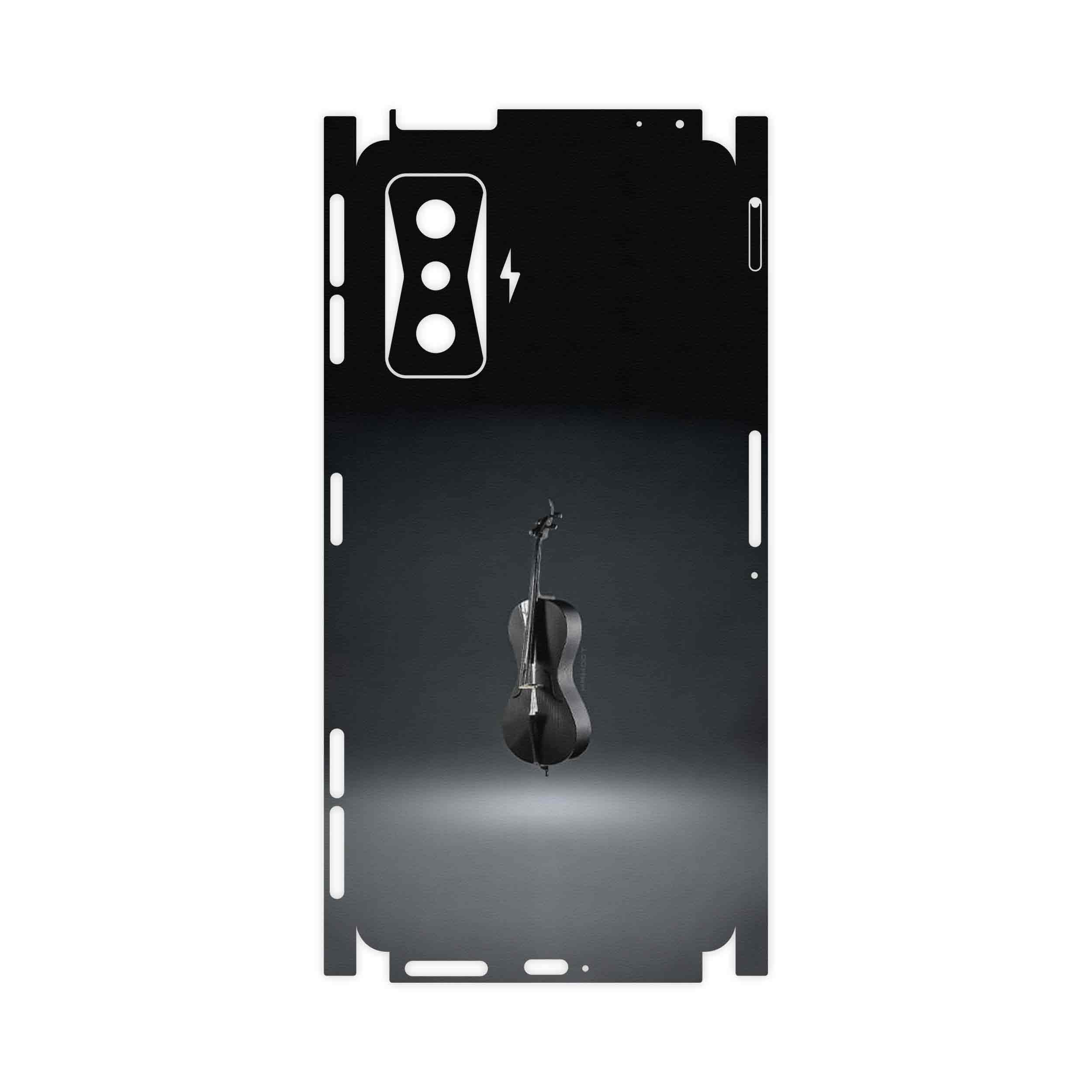 برچسب پوششی ماهوت مدل Cello-FullSkin مناسب برای گوشی موبایل شیائومی Poco F4 GT 5G