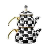 ست کتری و قوری شاهین مدل SH-003820