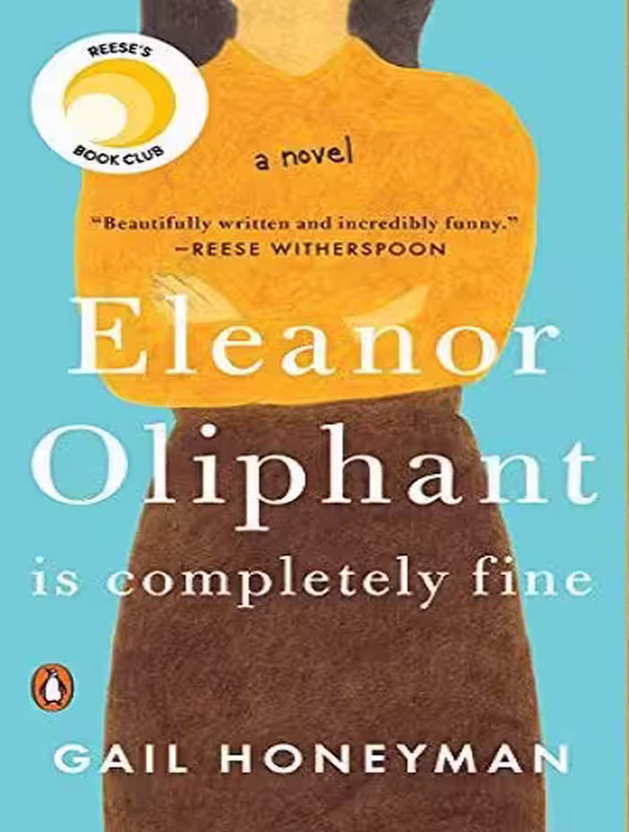 Eleanor Oliphant Is Completely Fine النور اولیفانت کاملاً خوب است (متن کامل)