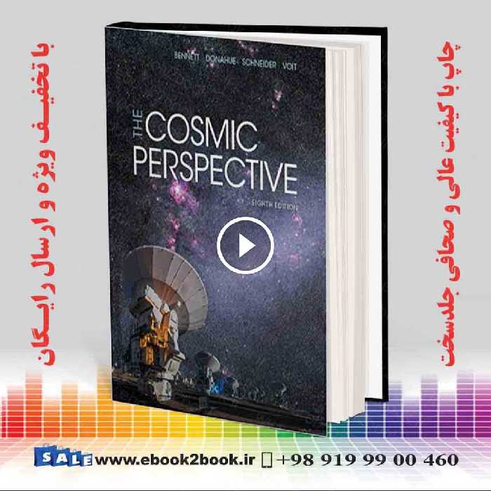 The Cosmic Perspective 8th Edition