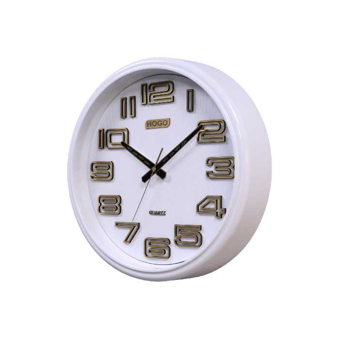 ساعت دیواری مدل هوگو 1221