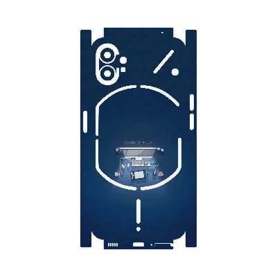 برچسب پوششی ماهوت مدل Programming 3-FullSkin مناسب برای گوشی موبایل ناتینگ Phone 1