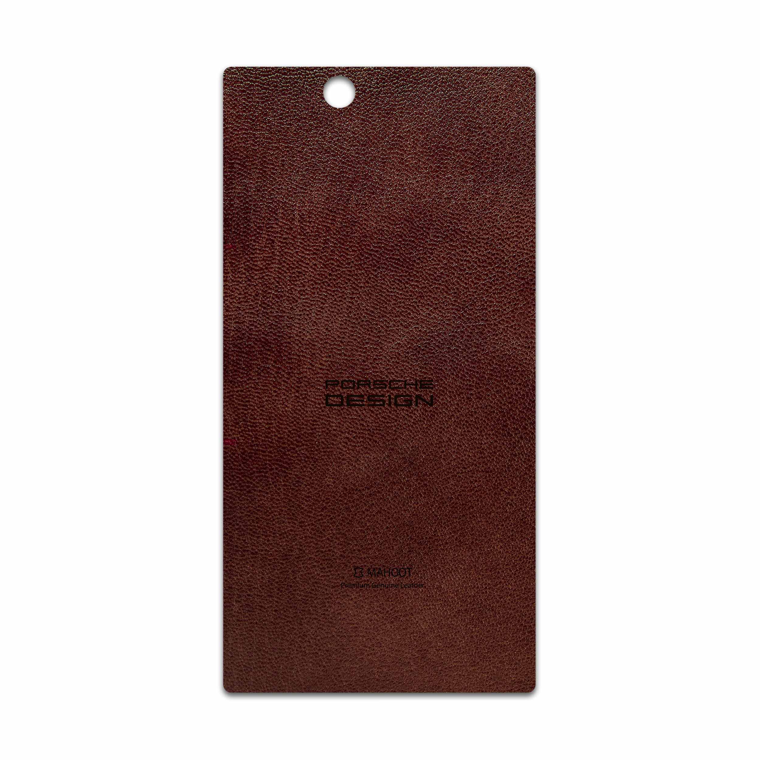 برچسب پوششی ماهوت مدل NL-PRDS مناسب برای گوشی موبایل سونی Xperia Z Ultra