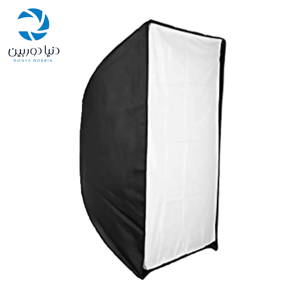 سافت‌باکس مستطیل 90×60  Softbox