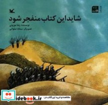 قیمت و خرید کتاب شاید این کتاب منفجر شود | ایده بوک