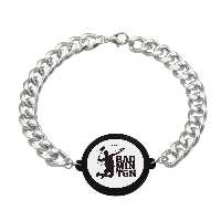 دستبند ناکسیگو مدل بدمینتون کد BZ7140