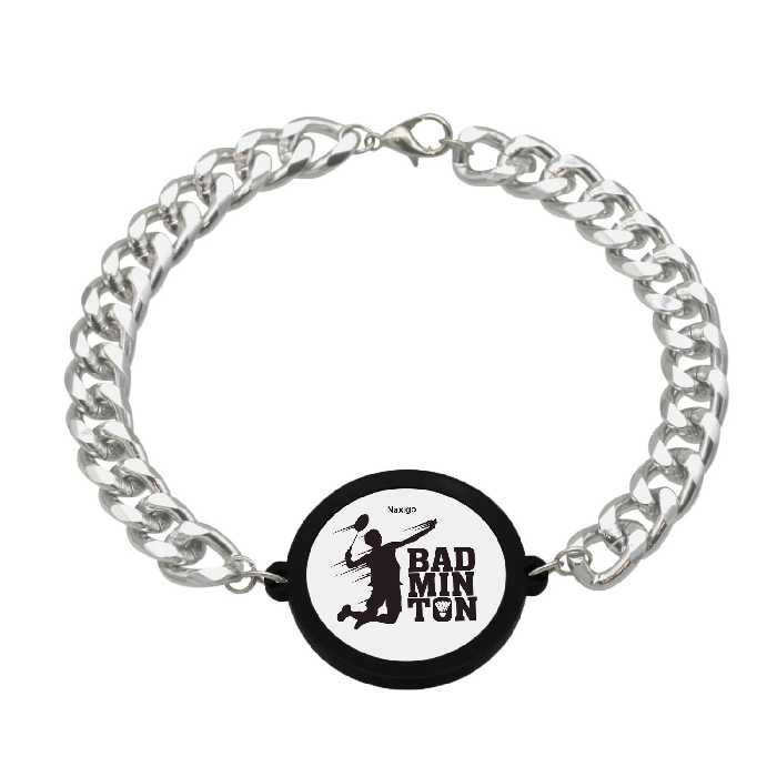 دستبند ناکسیگو مدل بدمینتون کد BZ7140