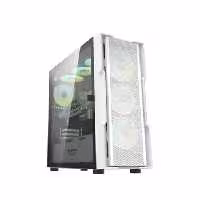 کیس کامپیوتر دارک فلش مدل DK431 MESH WH