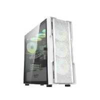 کیس کامپیوتر دارک فلش مدل DK431 MESH WH