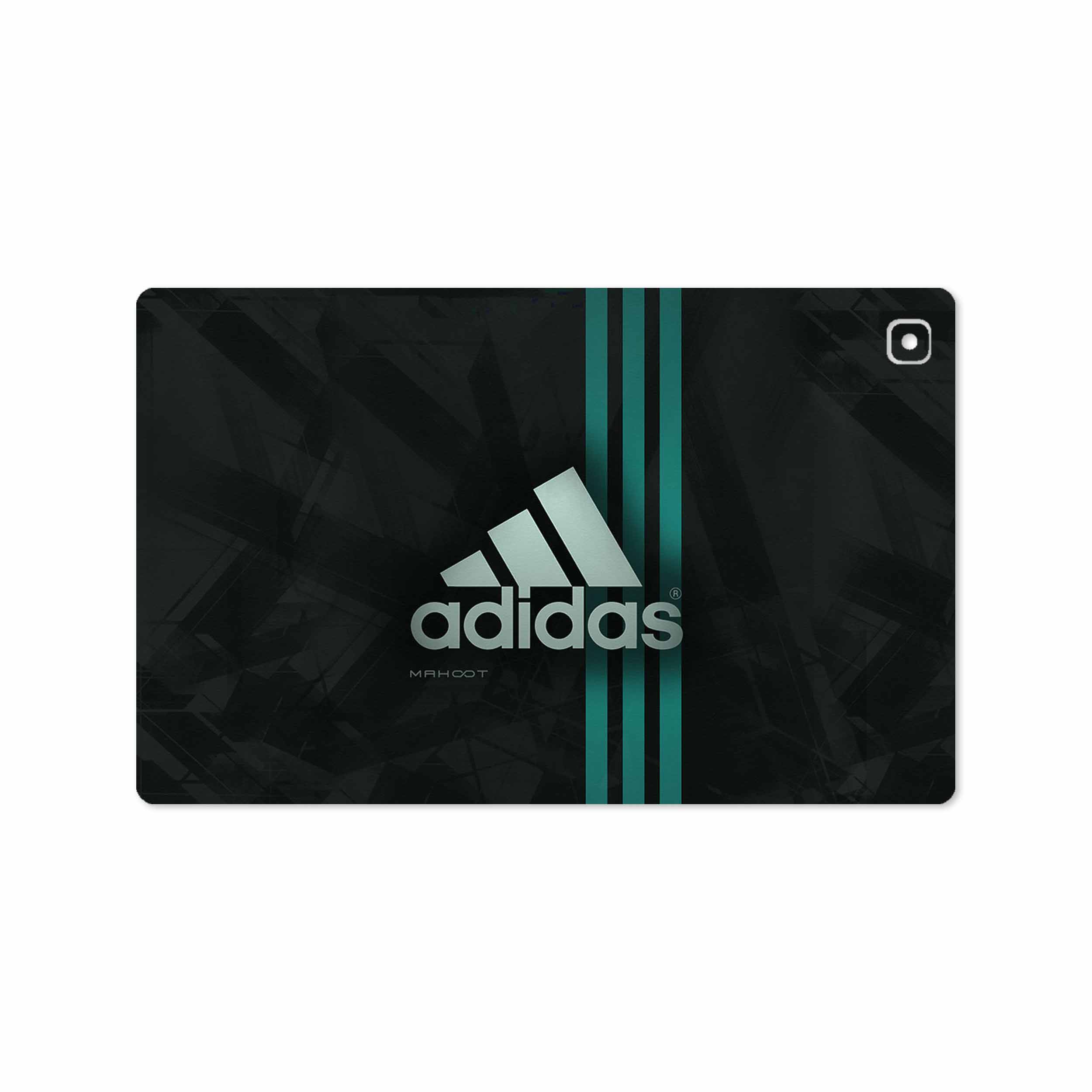 برچسب پوششی ماهوت مدل adidas-Logo مناسب برای تبلت سامسونگ Galaxy Tab A7 10.4 LTE 2020 T505