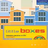 خرید و دانلود نسخه کامل کتاب Little Boxes: Webseiten gestalten mit CSS. Teil 1: Grundlagen
