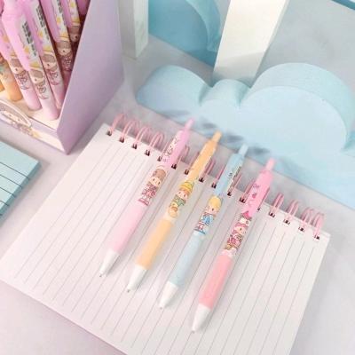 اتود طرح دخترانه