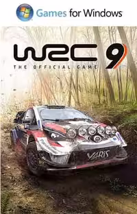 بازی کامپیوتر WRC 9