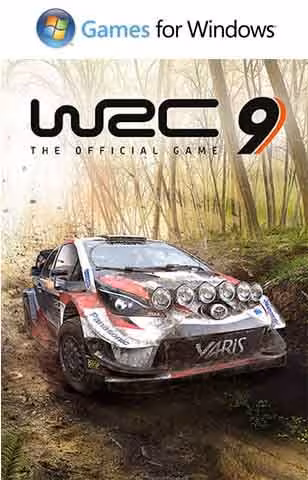 بازی کامپیوتر WRC 9