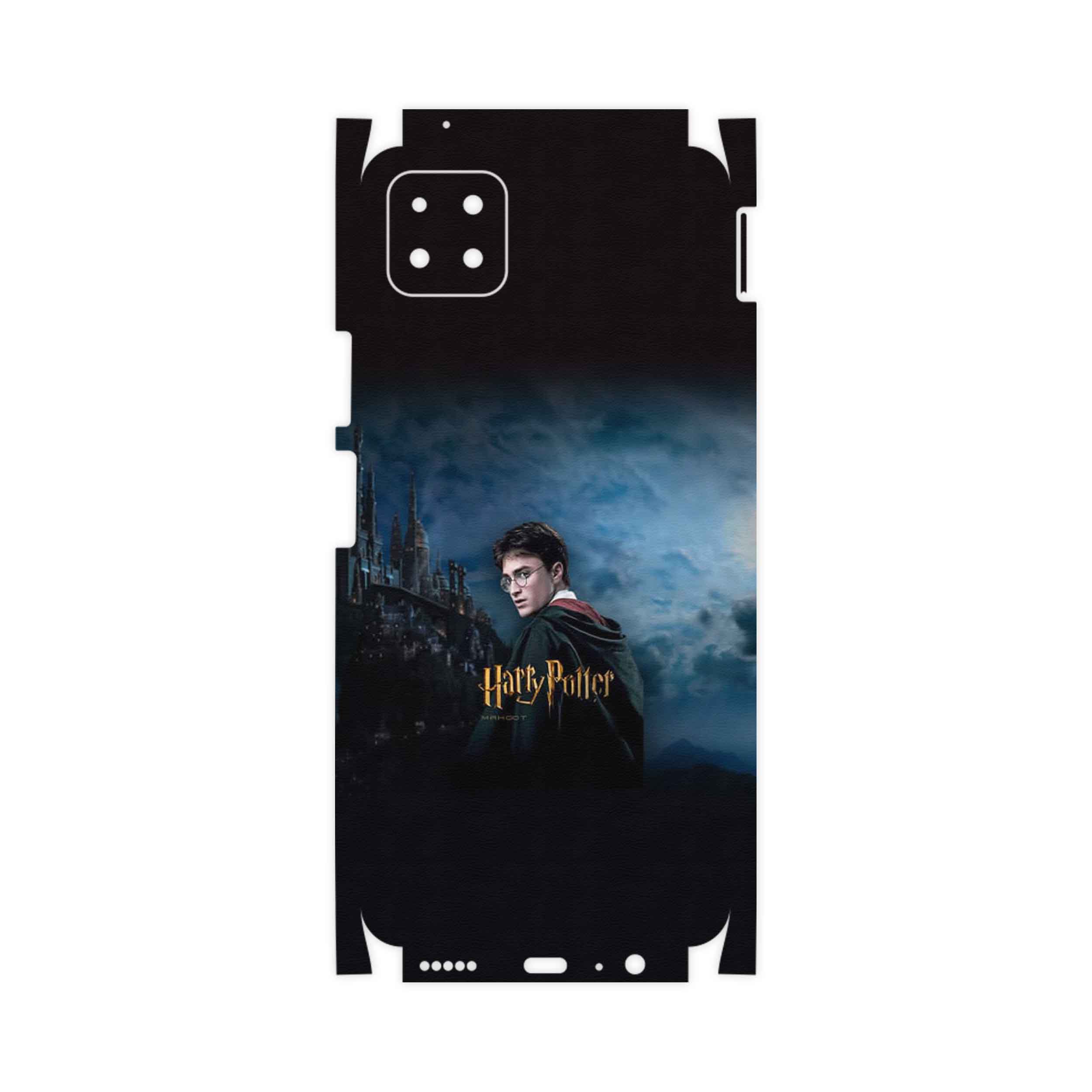 برچسب پوششی ماهوت مدل Harry Potter-FullSkin مناسب برای گوشی موبایل هوآوی Nova Y60