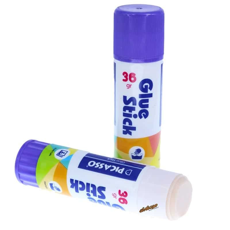 چسب ماتیکی 15 گرمی باکیفیت قابل شست و شو برندpicasso